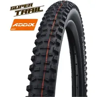 Schwalbe Hans Dampf Evo 29'' (60-622) Super Trail FB TLE Pneumatico da bicicletta (29'' x 2,35'' - 60-622, nero)