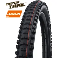Schwalbe Pneumatico Da Mtb Big Betty Evolution Super Trail Tubeless 27.5´´ X 2.60