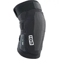 iON - Ginocchiere leggere e comode - Knee Pads K-Lite Black - Taglia L - Nero