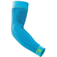 Bauerfeind Sports Sports Compression Sleeves Arm (XL - Short, blu)
