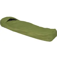 Exped Bivybag 100% Ventair Sacco da bivacco (240 cm, olivia)