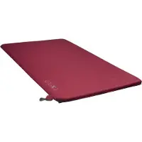Exped - Materasso matrimoniale 4 stagioni - Sim Comfort Duo 5 Ruby Red - rosso