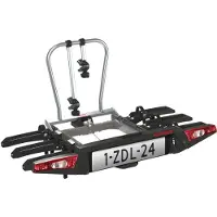 Yakima Portabiciclette Per 3 Biciclette Foldclick3 Ball