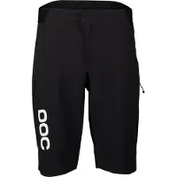 POC Guardian Air Shorts Pantaloni da ciclismo Uomo (XL, nero)