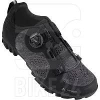 Vaude Bike TVL Skoj Scarpe da ciclismo Uomo (41, grigio)