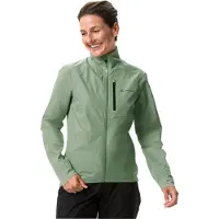 Vaude Women's Kuro Rain Jacket Giacca ciclismo Donna (44, verde)