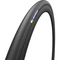 Michelin Power Cup Competition Line TS TLR 28'' (25-622) Pneumatico da bicicletta (28'' x 1,00'' - 25-622, nero)