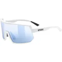 Uvex Sportstyle 235 V Cat. 3 (VLT 17%) Occhiali da ciclismo bianco