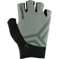 Roeckl sports Ibarra Guanti (9,5, grigio)