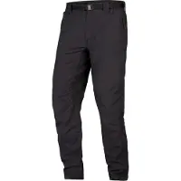 Endura Hummvee Hose Pantaloni da ciclismo Uomo (XXL, nero)