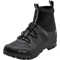 Vaude TVL Pavei Mid Winter STX Scarpe da ciclismo (43, nero/grigio)