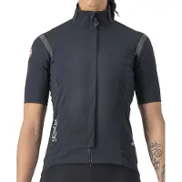 Castelli Giacca A Maniche Corte Gabba Ros 2 Gore-tex Infinium Windstopper