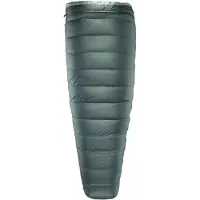 Therm-a-Rest Ohm 20F/-6C Sacco a pelo in piuma (183 cm - Regular, balsam)