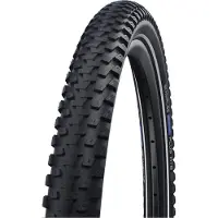 Schwalbe Pneumatico Rigido Da Mtb Marathon Plus 27.5´´ X 2.35