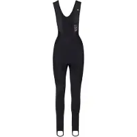 Bioracer Women's Icon Tempest Bibtights Pantaloni da ciclismo Donna (L, nero)