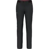 Salewa Women's Pedroc 4 DST Pants Pantaloni da trekking Donna (36 - Regular, nero)