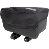Ortlieb - Tracolla da telaio - Fuel-Pack 1L Blackmatt in Nylon - Nero