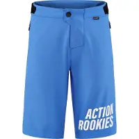 Cube Pantaloni Corti Vertex X Actionteam Baggy