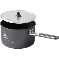 MSR - Pentola - Ceramic 2.5 L Pot - Nero