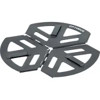 Optimus Stove Stand (One Size, grigio)