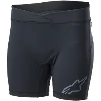 Alpinestars Fondello Stella Drop Black, Taglia: 28