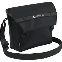 Vaude Mineo Messenger 9 Borsa a tracolla (9 l, nero)