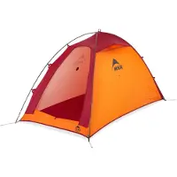 MSR - Tenda d'assalto ultra-leggera - Advance Pro 2 Orange - Arancione