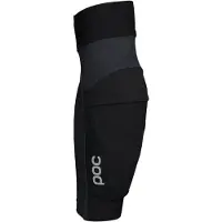 POC - Coudières de VTT - Oseus VPD Elbow Uranium Black - Taglia M - Nero