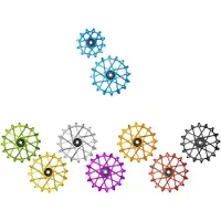 Garbaruk Set Di Pulegge Per Bicicletta Sram 11/12s
