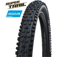 Schwalbe Pneumatico Da Mtb Nobby Nic Evolution Super Trail Speedgrip Tubeless 29´´ X 2.60