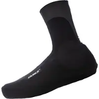 Q36.5 Hybrid Overshoes Copriscarpe (36-39, nero)