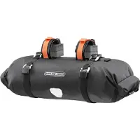 Ortlieb - Tracolla da manubrio - Handlebar-Pack 9L Black Matt - Nero