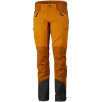 Lundhags Women's Makke Pant Pantaloni da trekking Donna (42 - Regular, marrone)