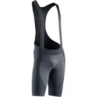 Northwave Fast Bibshort Pantaloni da ciclismo Uomo (XXL, blu)