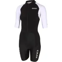 Zone3 Trisuit A Maniche Corte Lava Long Distance Aero