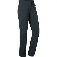 Schöffel Women's Pants Engadin1 Pantaloni da trekking Donna (38 - Regular, nero)