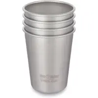 Klean Kanteen Pint Cup Tazza (295 ml, beige/grigio)