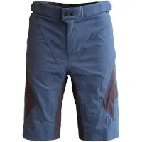 Zimtstern Tauruz Evo Short Pantaloni da ciclismo Uomo (L, blu)