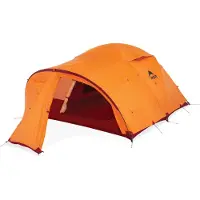 MSR - Tenda da spedizione a 3 posti - Remote 3 - Arancione