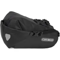 Ortlieb Saddle-Bag Two 4,1 Borsa da ciclismo (4,1 l, nero)