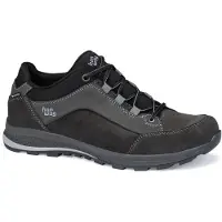 Hanwag Banks Low GTX Scarpe sportive Uomo (45, nero)