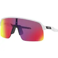 Oakley - Occhiali da sole - Sutro Lite Matte White Prizm Road - Bianco