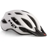 Met Casco Per Mtb Crossover