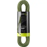 Edelrid - Corda multiuso - Swift Protect Pro Dry 8,9 Mm Night-Green - Taglia 70 m - Verde