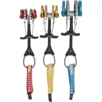 Wild Country - Set de coinceurs - Friend Set 1, 2, 3 Uni - Nero