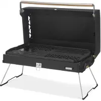 Primus Kuchoma Stove Barbecue nero