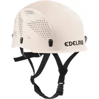 Edelrid Ultralight III III Casco da arrampicata (One Size, bianco)