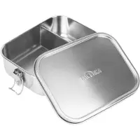 Tatonka Lunch Box II 1000 Lock Contenitori per alimenti grigio