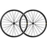 Mavic Set Di Ruote Da Strada Cosmic Slr 32 Carbon Cl Disc