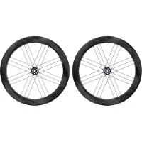 Campagnolo Set Di Ruote Da Strada Bora Wto 60 2-way Fit Carbon Disc Tubeless